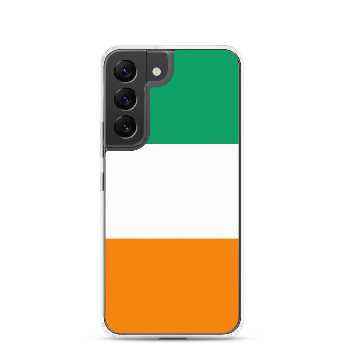 Coque Téléphone Drapeau de la Côte d'Ivoire - Pixelforma