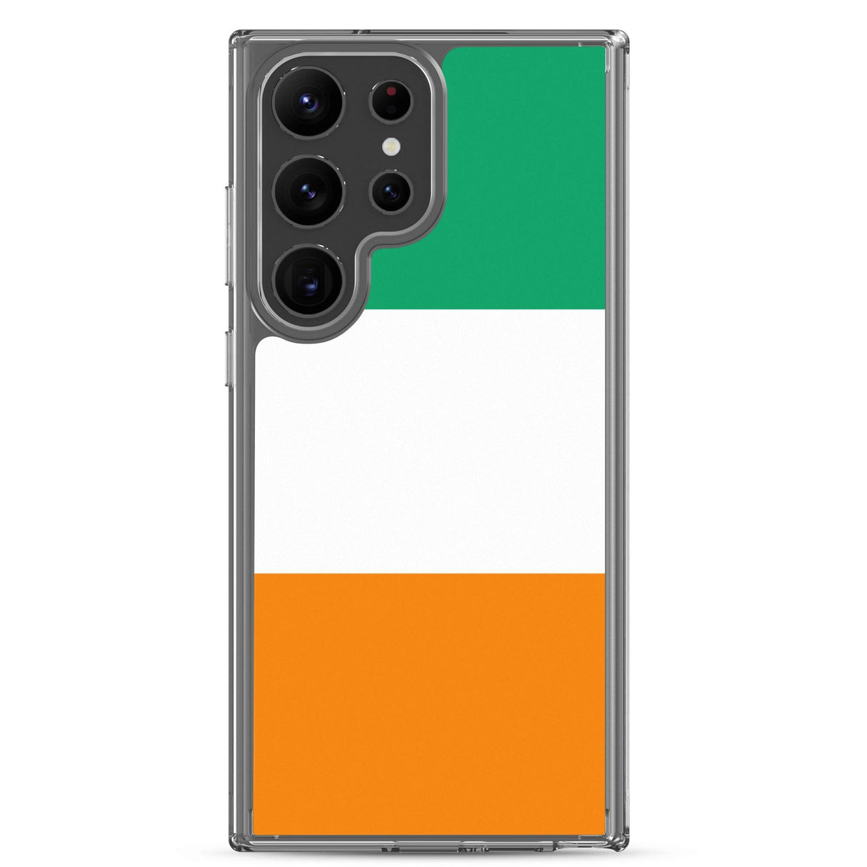 Coque Téléphone Drapeau de la Côte d'Ivoire - Pixelforma