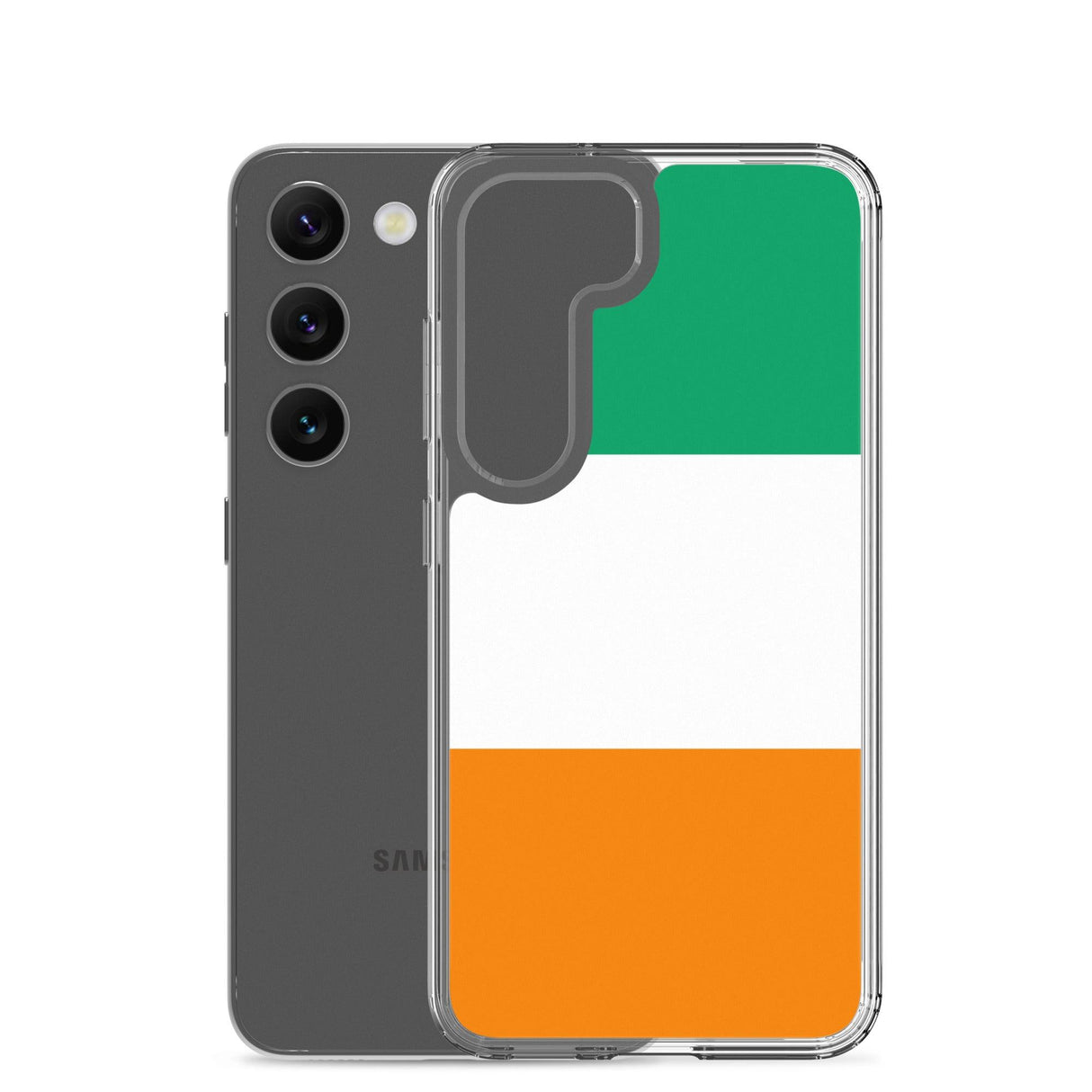 Coque Téléphone Drapeau de la Côte d'Ivoire - Pixelforma