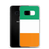 Coque Téléphone Drapeau de la Côte d'Ivoire - Pixelforma 