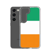 Coque Téléphone Drapeau de la Côte d'Ivoire - Pixelforma 