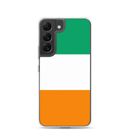 Coque Téléphone Drapeau de la Côte d'Ivoire - Pixelforma 