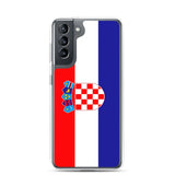 Coque Téléphone Drapeau de la Croatie - Pixelforma 