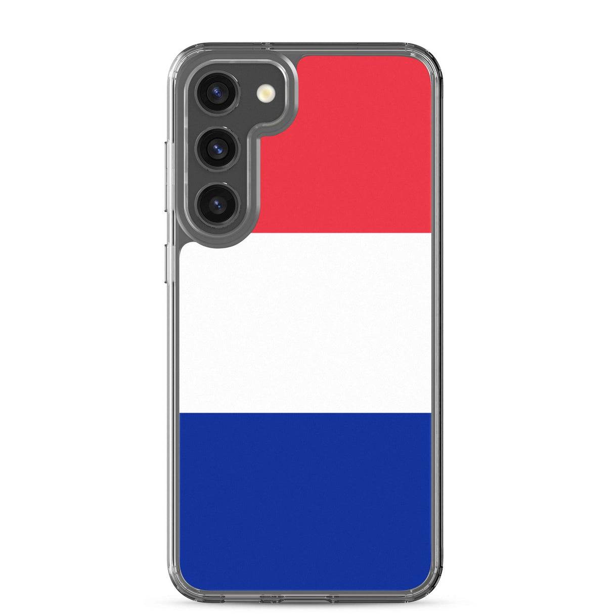 Coque Téléphone Drapeau de la France - Pixelforma