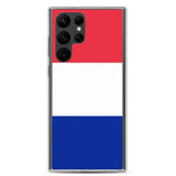 Coque Téléphone Drapeau de la France - Pixelforma 