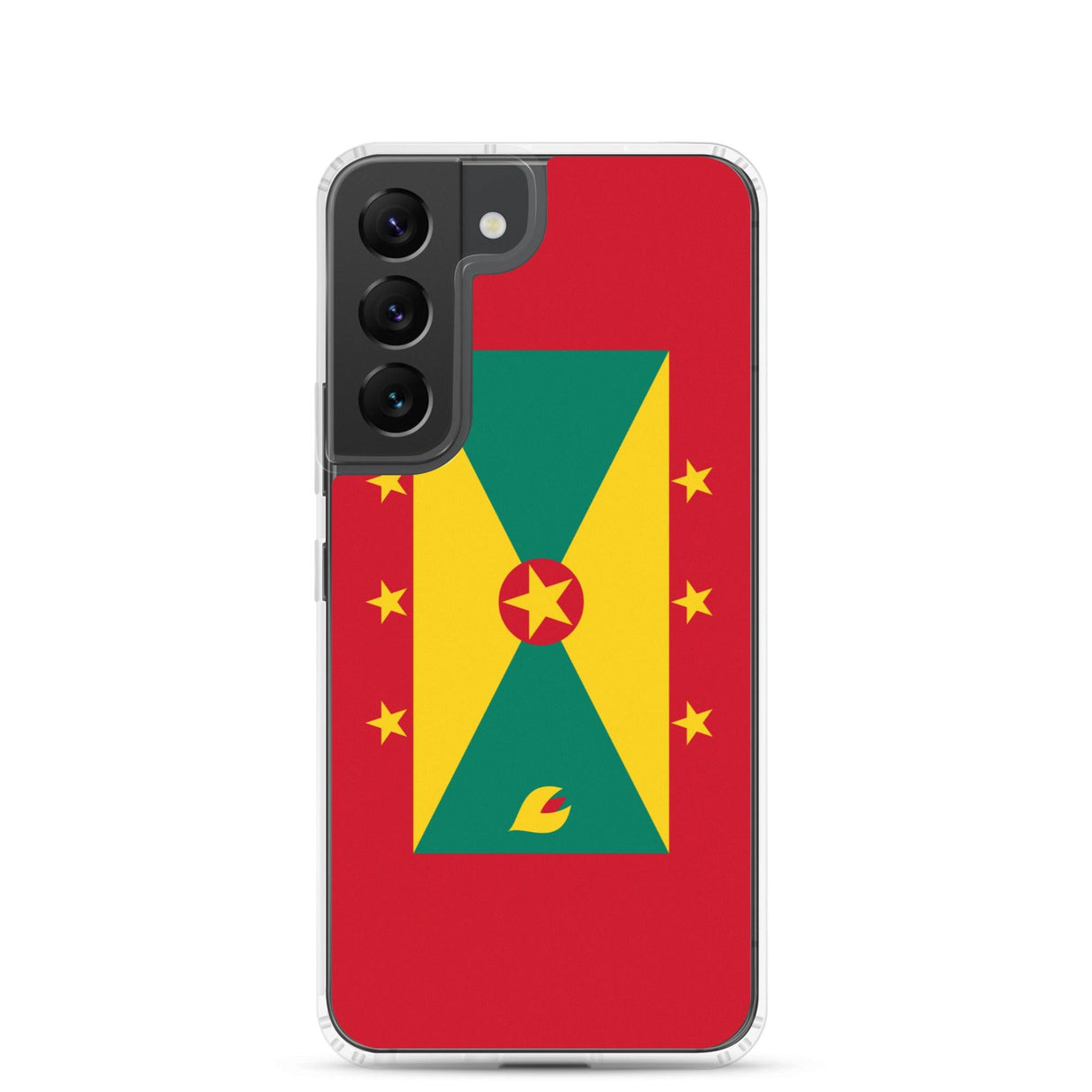 Coque Téléphone Drapeau de la Grenade - Pixelforma