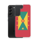 Coque Téléphone Drapeau de la Grenade - Pixelforma