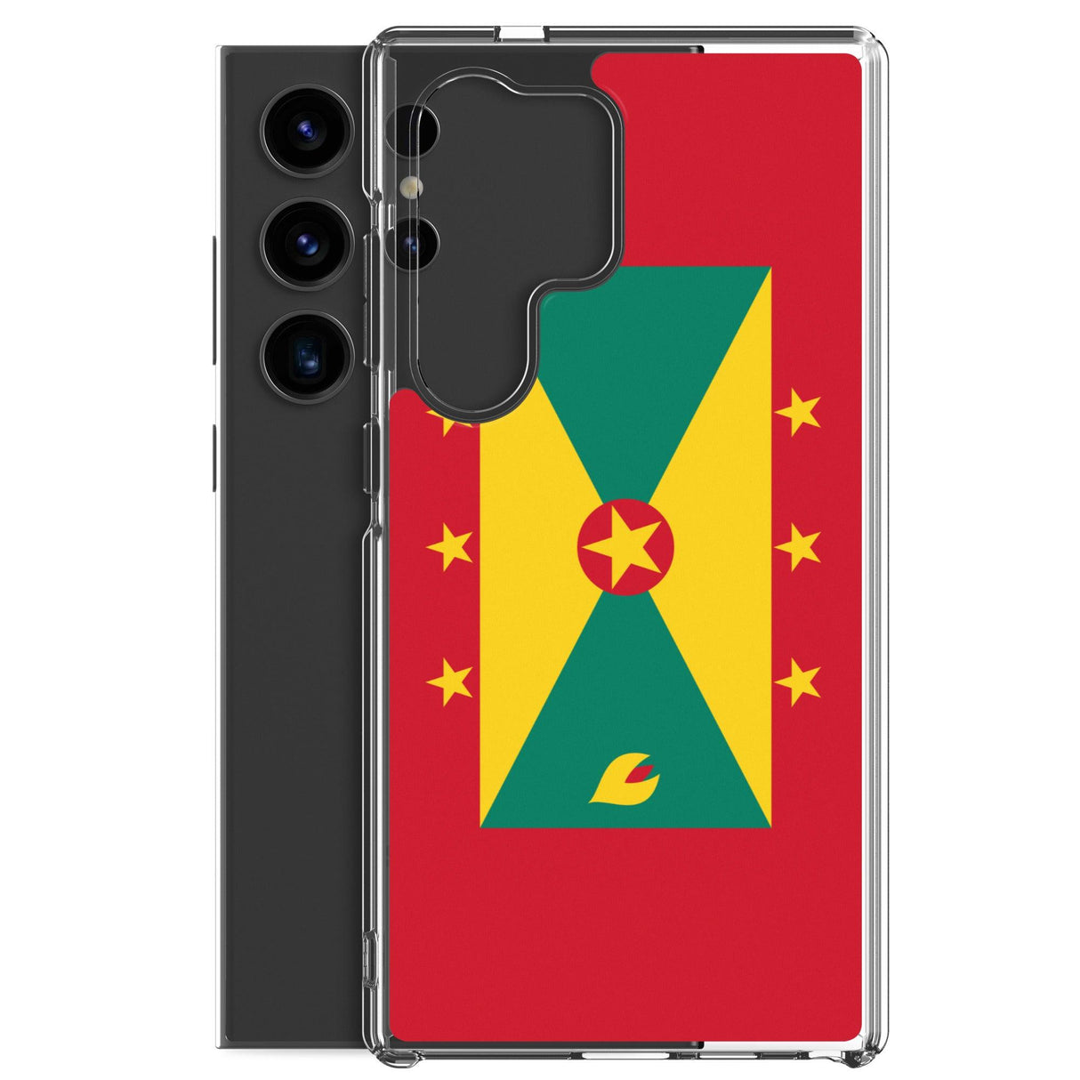 Coque Téléphone Drapeau de la Grenade - Pixelforma