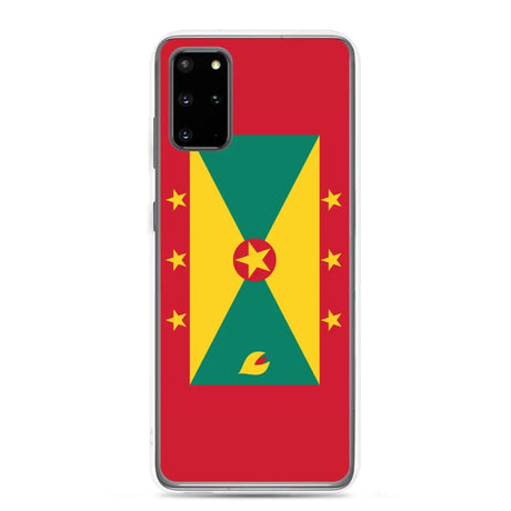 Coque Téléphone Drapeau de la Grenade - Pixelforma 