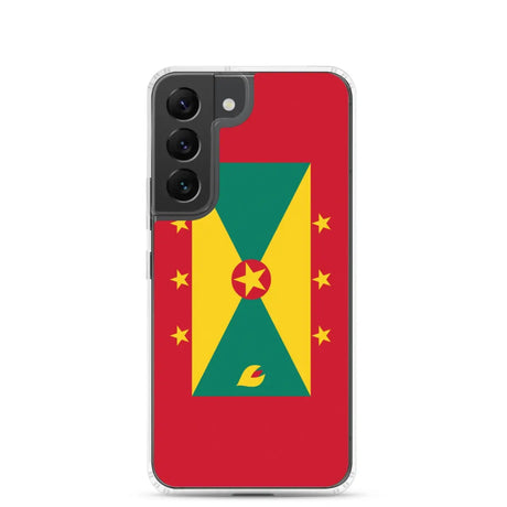 Coque Téléphone Drapeau de la Grenade - Pixelforma 