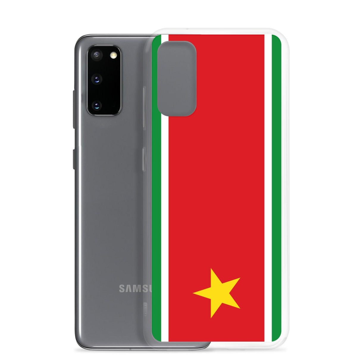 Coque Téléphone Drapeau de la Guadeloupe - Pixelforma