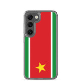 Coque téléphone drapeau de la guadeloupe - pixelforma