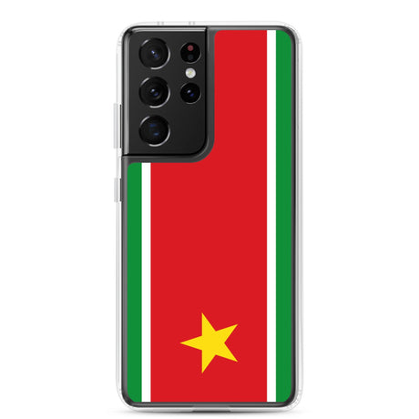 Coque Téléphone Drapeau de la Guadeloupe - Pixelforma