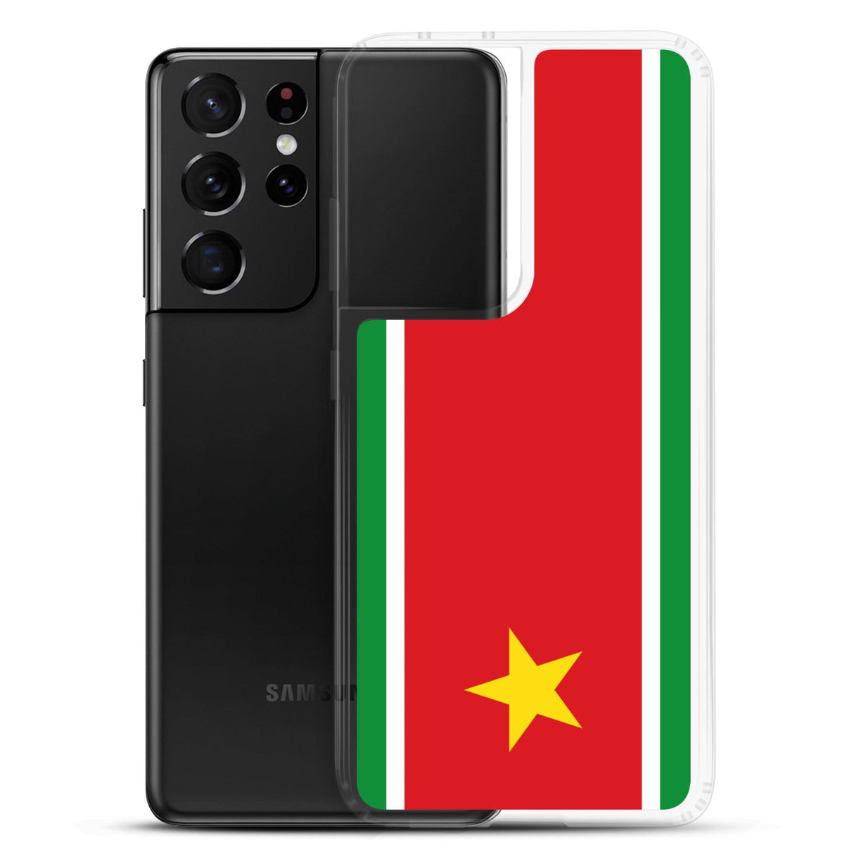 Coque Téléphone Drapeau de la Guadeloupe - Pixelforma