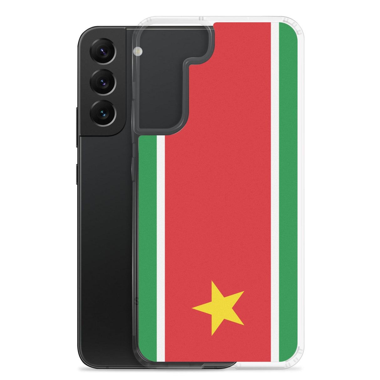 Coque Téléphone Drapeau de la Guadeloupe - Pixelforma