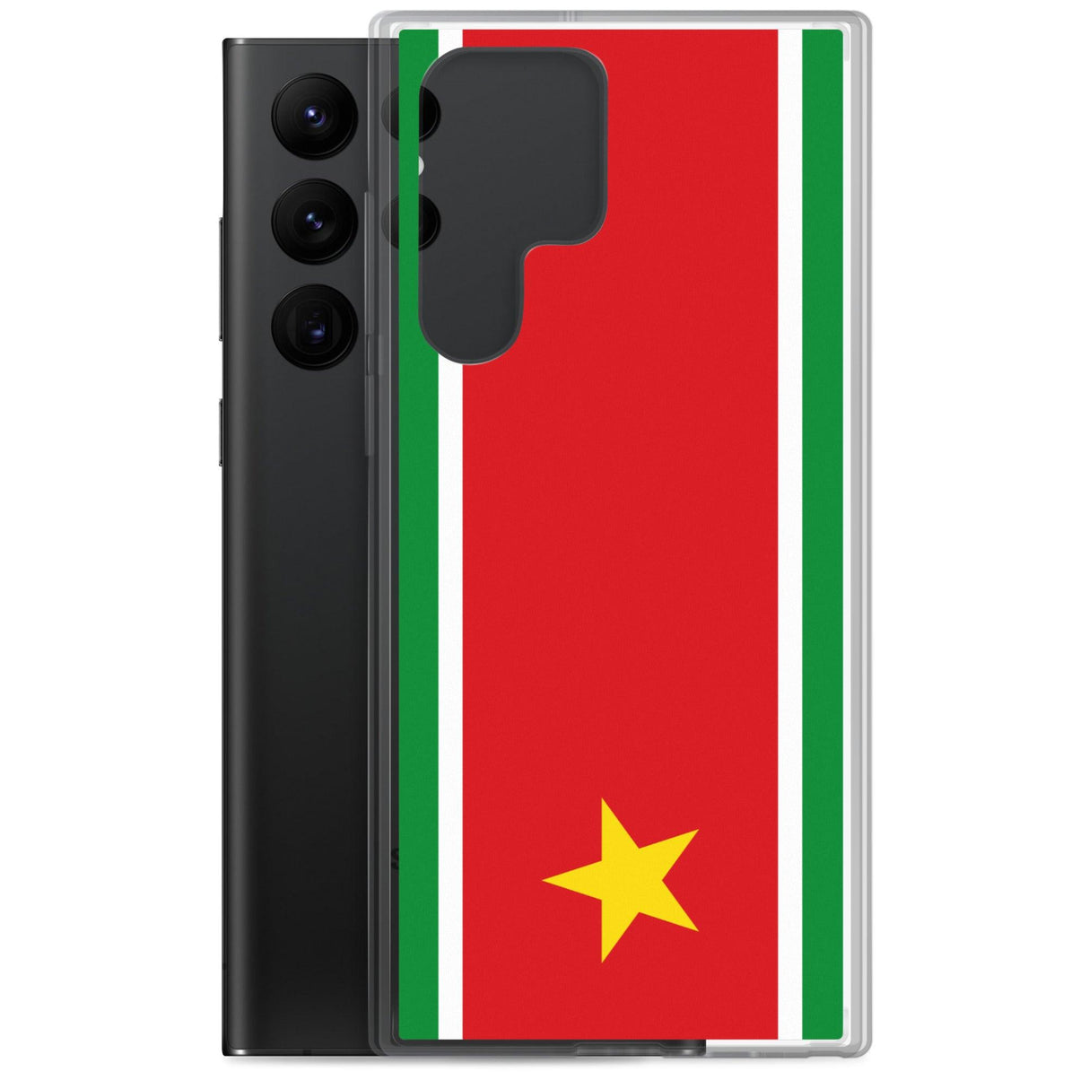 Coque Téléphone Drapeau de la Guadeloupe - Pixelforma