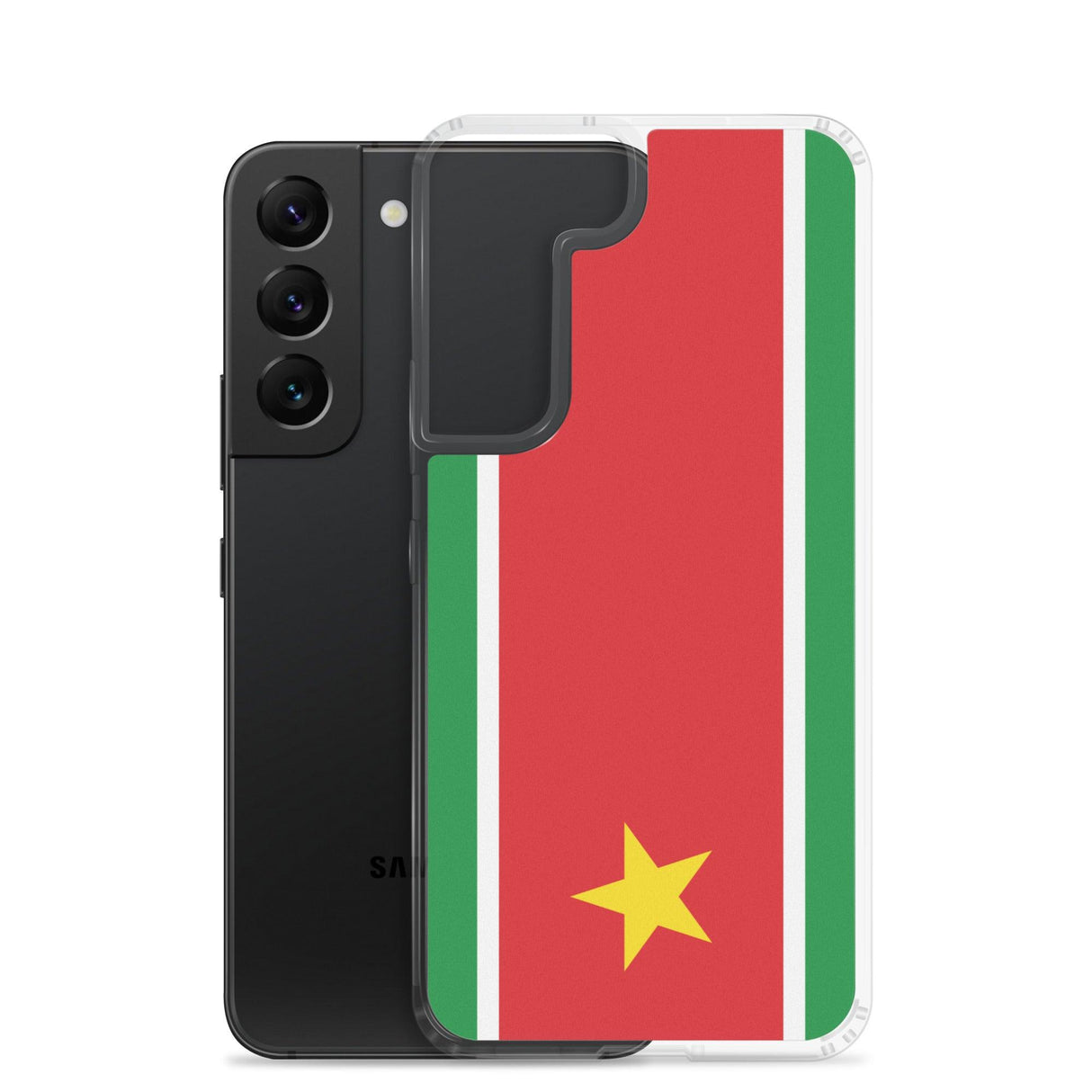 Coque Téléphone Drapeau de la Guadeloupe - Pixelforma