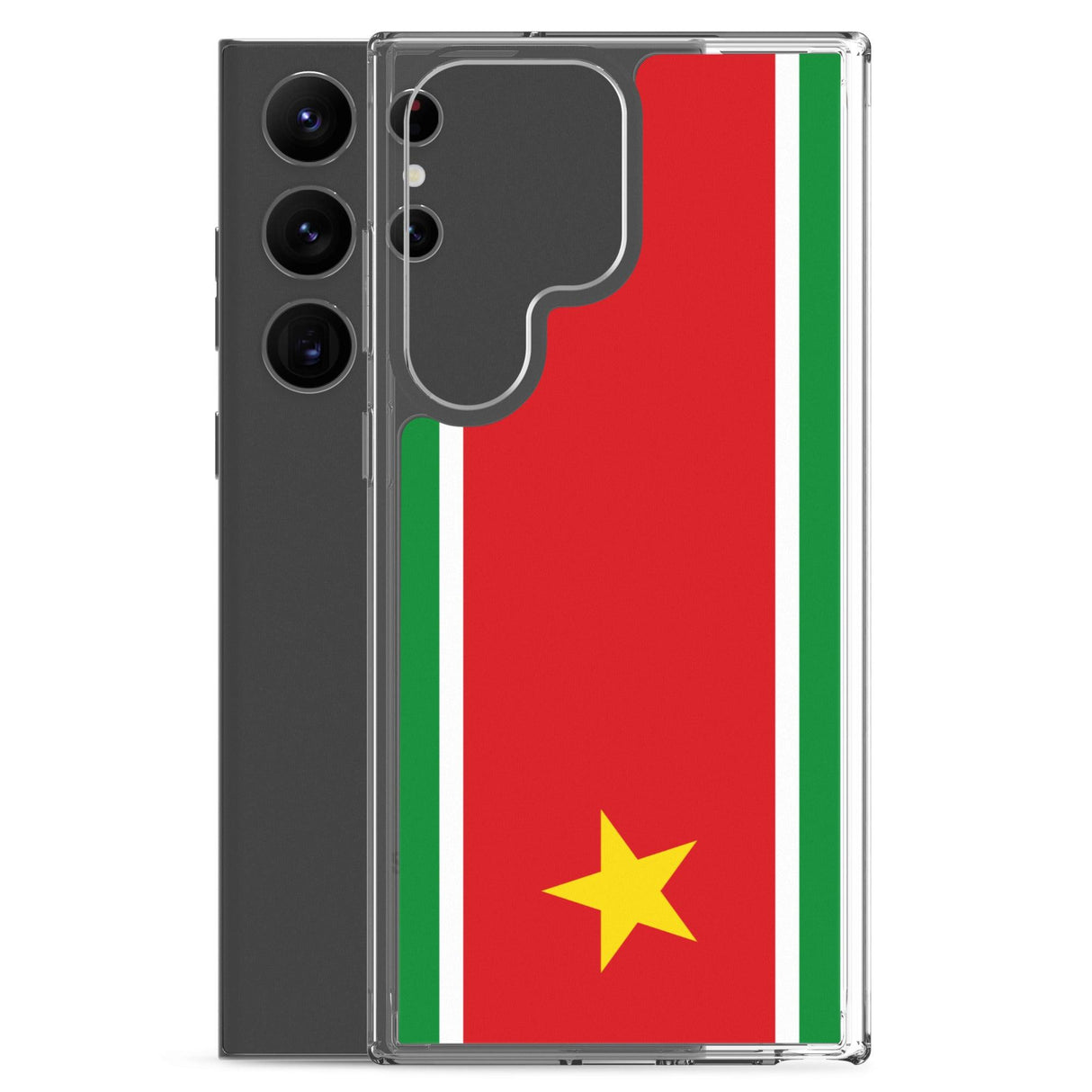 Coque Téléphone Drapeau de la Guadeloupe - Pixelforma