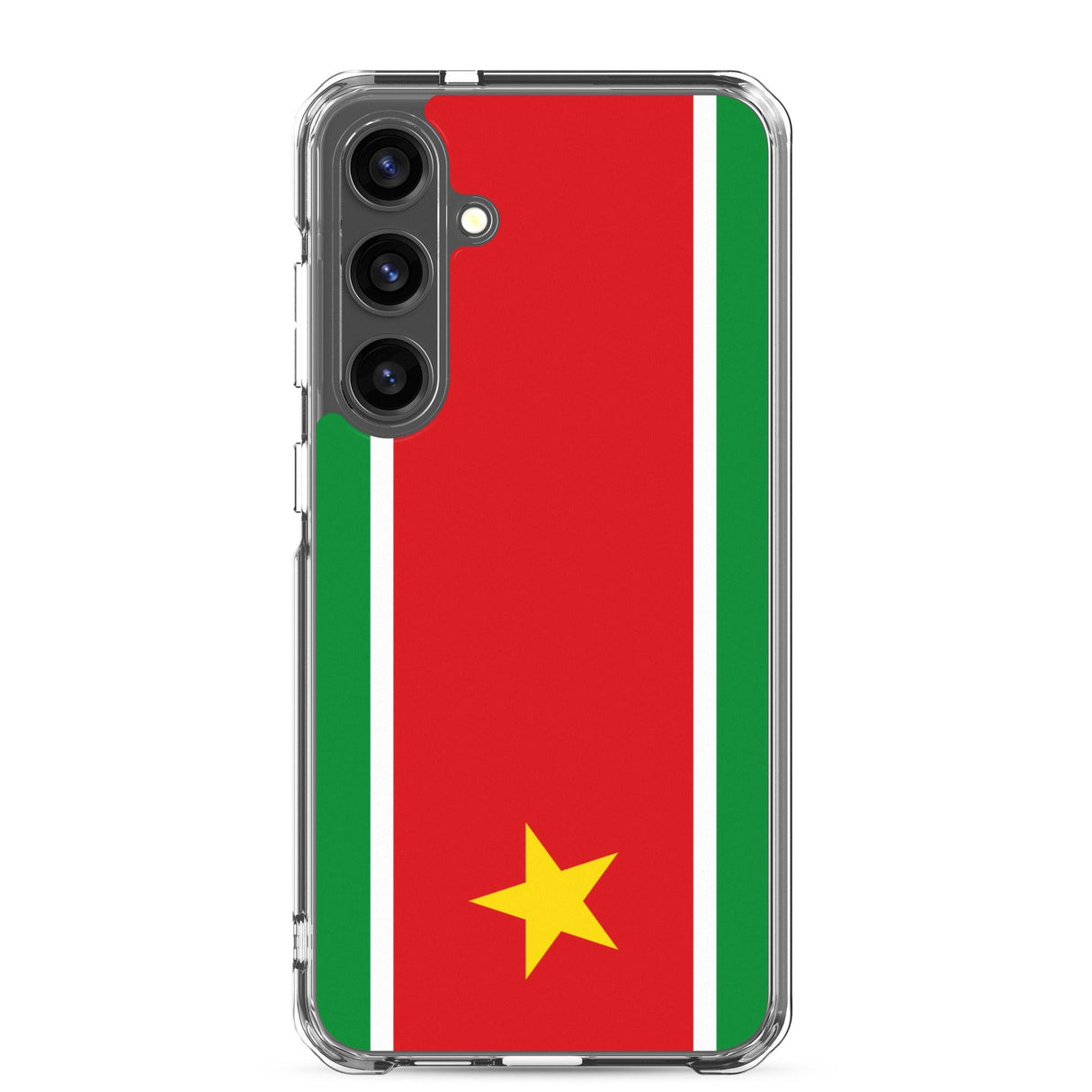 Coque Téléphone Drapeau de la Guadeloupe - Pixelforma