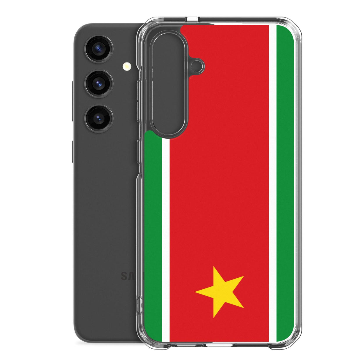 Coque Téléphone Drapeau de la Guadeloupe - Pixelforma