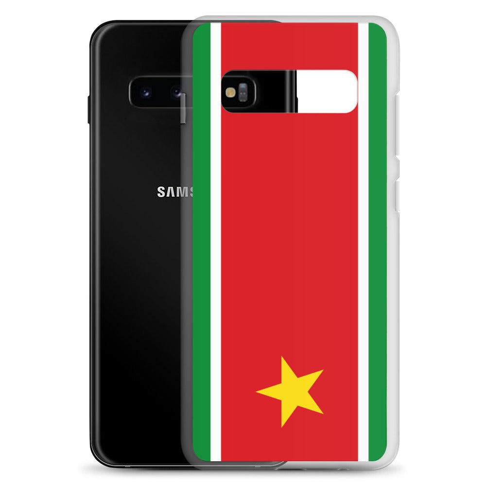 Coque Téléphone Drapeau de la Guadeloupe - Pixelforma