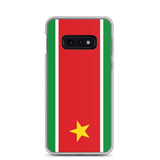 Coque Téléphone Drapeau de la Guadeloupe - Pixelforma