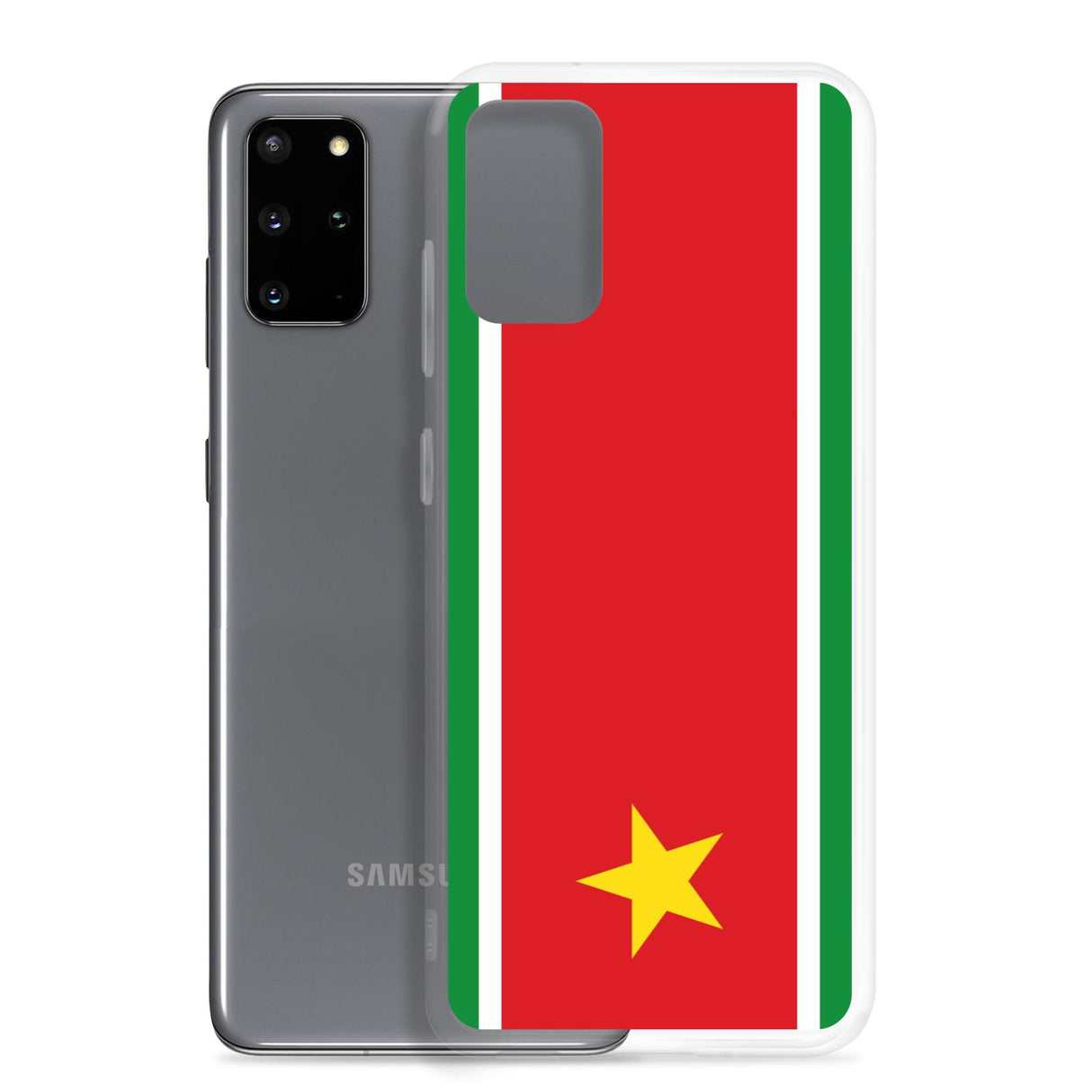 Coque Téléphone Drapeau de la Guadeloupe - Pixelforma