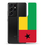 Coque Téléphone Drapeau de la Guinée-Bissau - Pixelforma