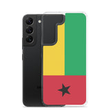 Coque Téléphone Drapeau de la Guinée-Bissau - Pixelforma