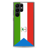 Coque Téléphone Drapeau de la Guinée équatoriale - Pixelforma