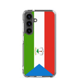 Coque Téléphone Drapeau de la Guinée équatoriale - Pixelforma