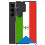 Coque Téléphone Drapeau de la Guinée équatoriale - Pixelforma 