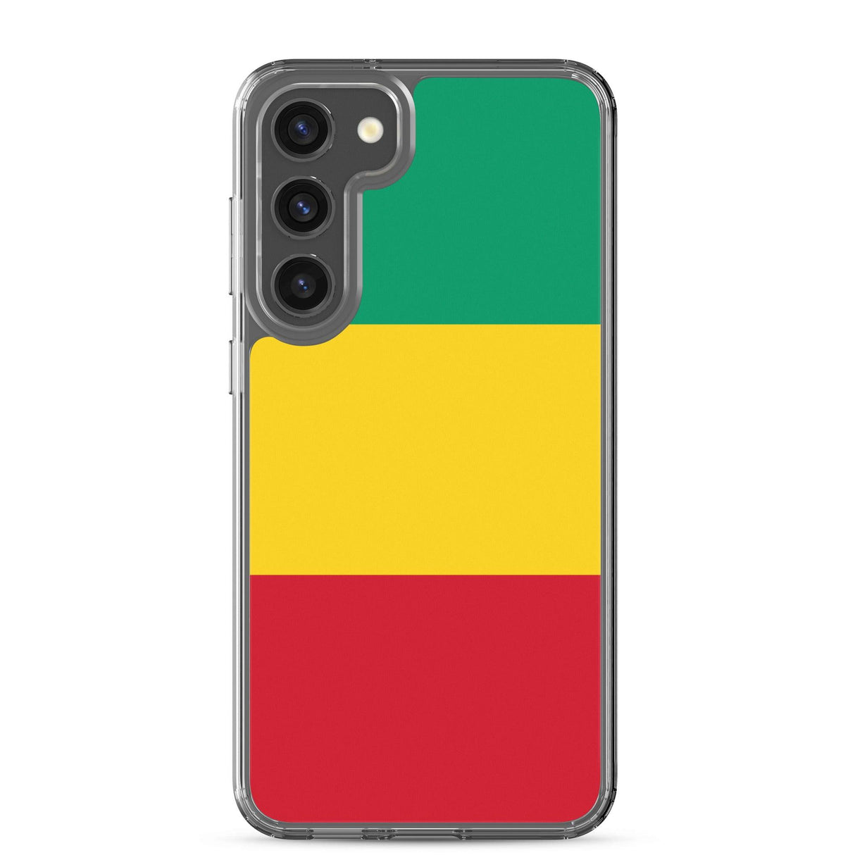 Coque Téléphone Drapeau de la Guinée - Pixelforma