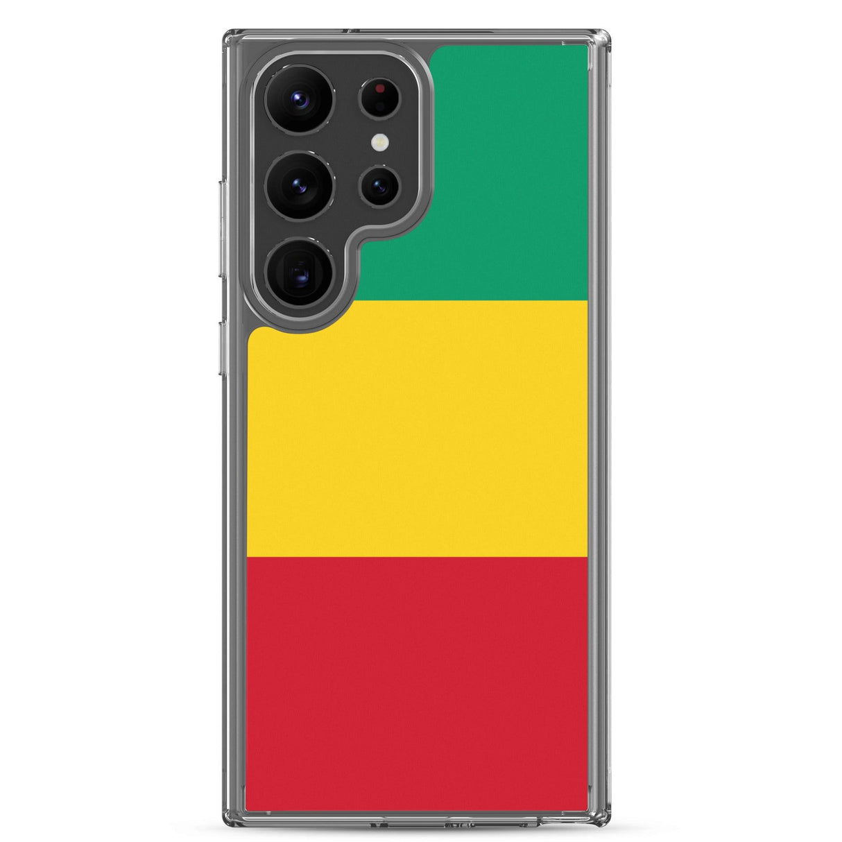 Coque Téléphone Drapeau de la Guinée - Pixelforma