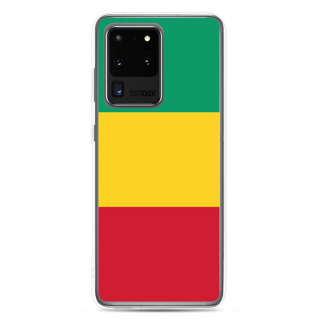 Coque Téléphone Drapeau de la Guinée - Pixelforma