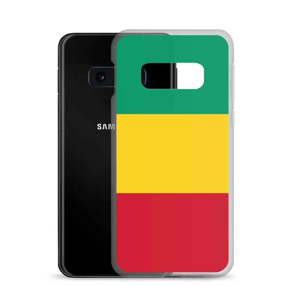 Coque Téléphone Drapeau de la Guinée - Pixelforma 