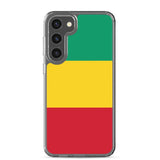 Coque Téléphone Drapeau de la Guinée - Pixelforma 