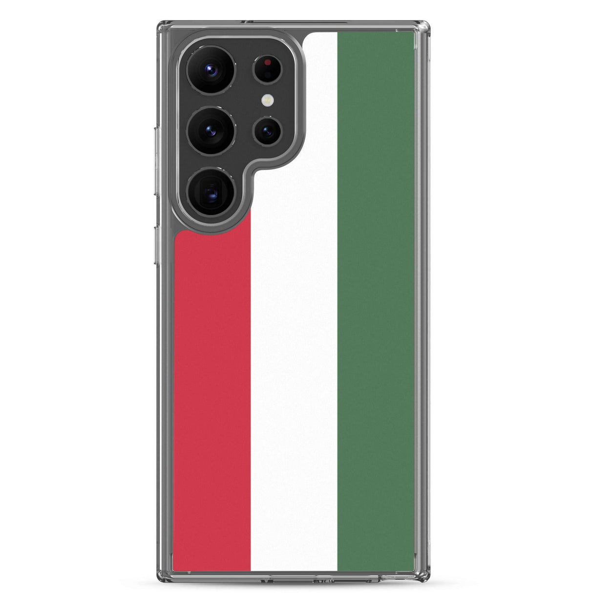 Coque Téléphone Drapeau de la Hongrie - Pixelforma