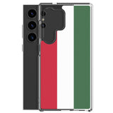 Coque Téléphone Drapeau de la Hongrie - Pixelforma