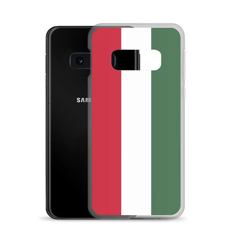 Coque Téléphone Drapeau de la Hongrie - Pixelforma 