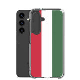 Coque Téléphone Drapeau de la Hongrie - Pixelforma 