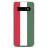 Coque Téléphone Drapeau de la Hongrie - Pixelforma 