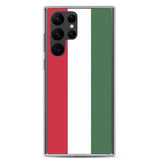 Coque Téléphone Drapeau de la Hongrie - Pixelforma 