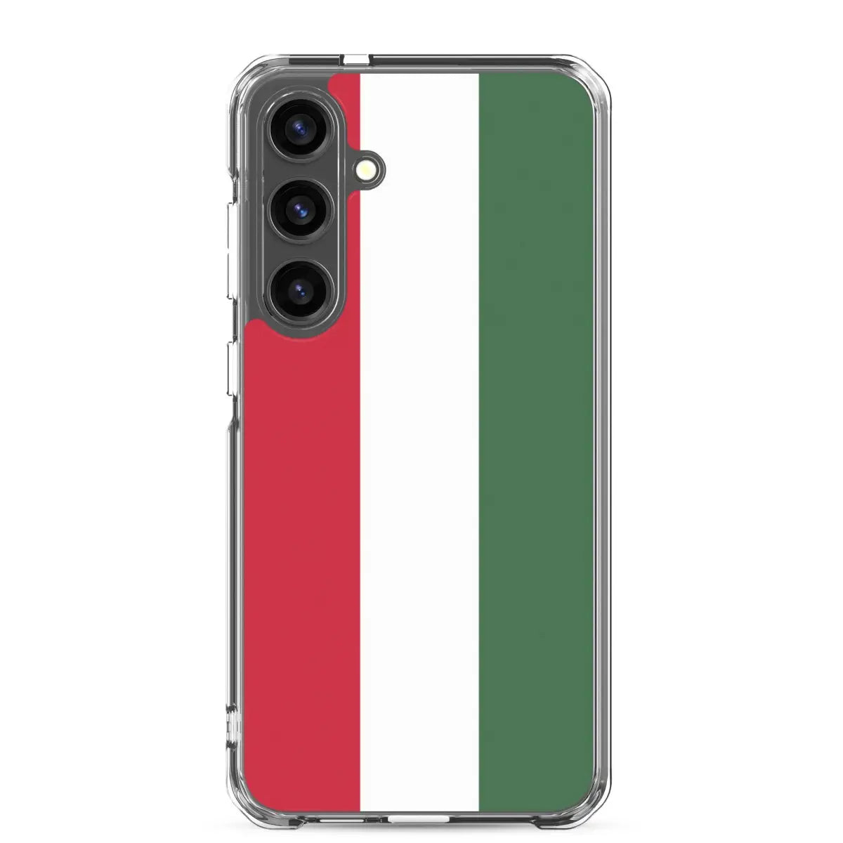 Coque Téléphone Drapeau de la Hongrie - Pixelforma 