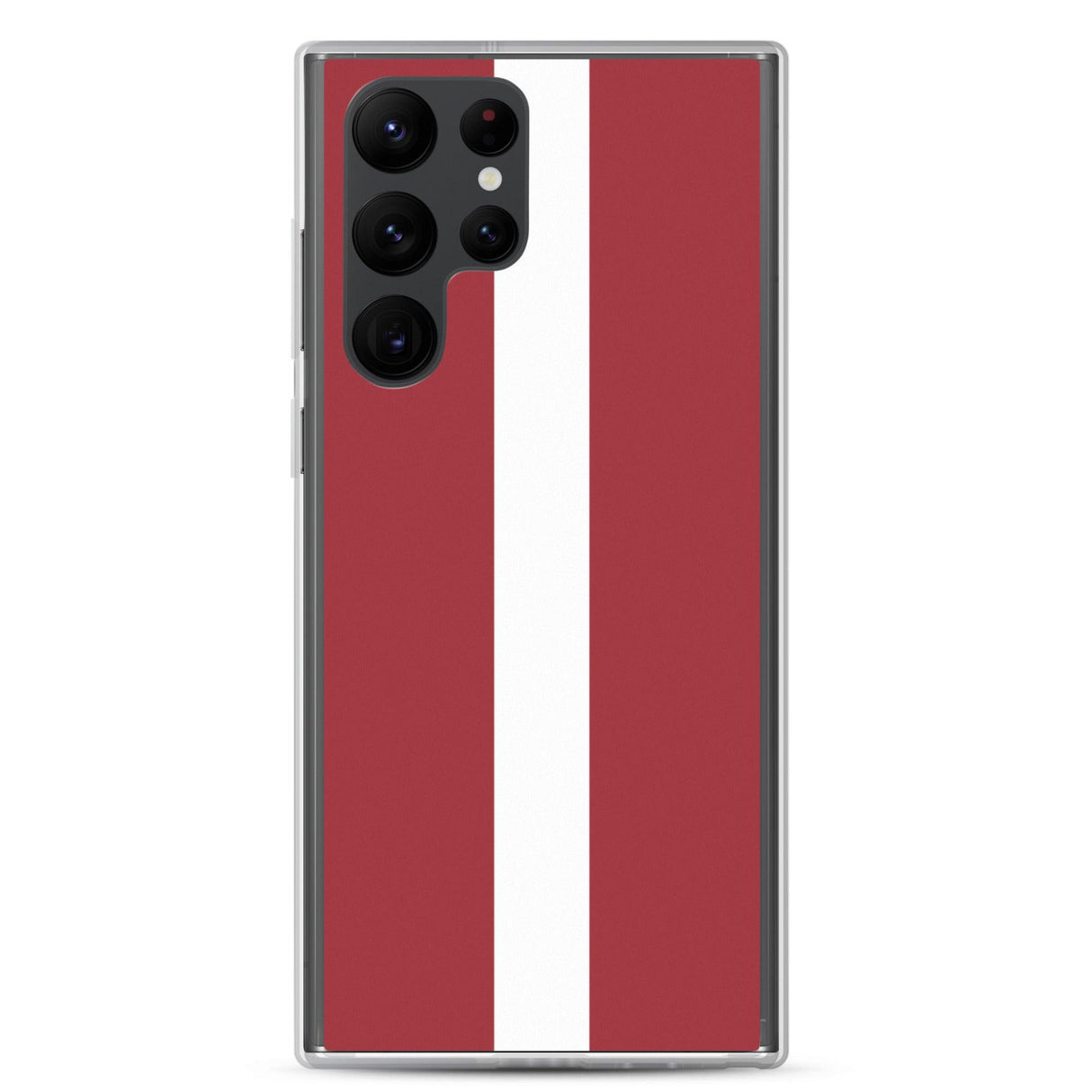 Coque Téléphone Drapeau de la Lettonie - Pixelforma