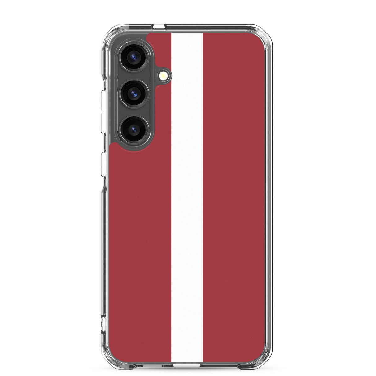 Coque Téléphone Drapeau de la Lettonie - Pixelforma