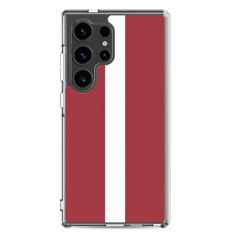 Coque Téléphone Drapeau de la Lettonie - Pixelforma