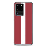 Coque Téléphone Drapeau de la Lettonie - Pixelforma