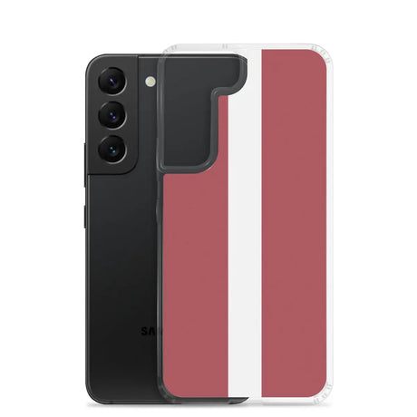 Coque Téléphone Drapeau de la Lettonie - Pixelforma 