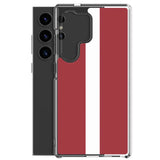 Coque Téléphone Drapeau de la Lettonie - Pixelforma 